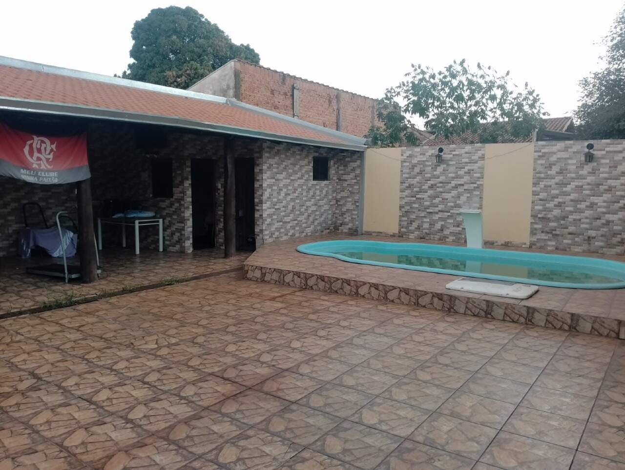 Casa com 2 quartos no Jardim Água Boa em Dourados/MS — foto 2