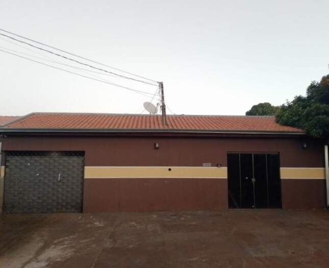 Casa com 2 quartos no Jardim Água Boa em Dourados/MS — foto 1