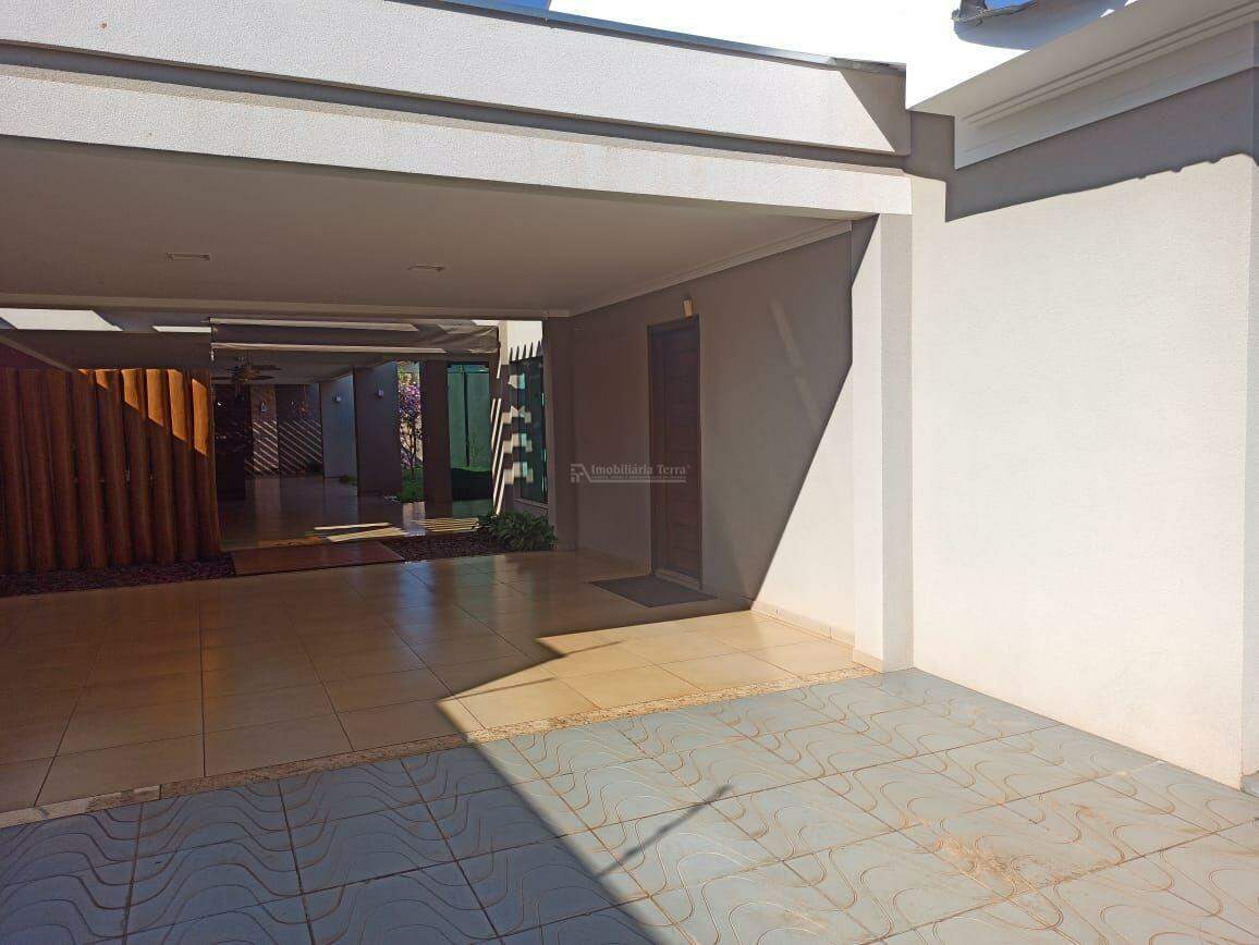 Casa com 3 suítes no Jardim Girassol em Dourados/MS — foto 2