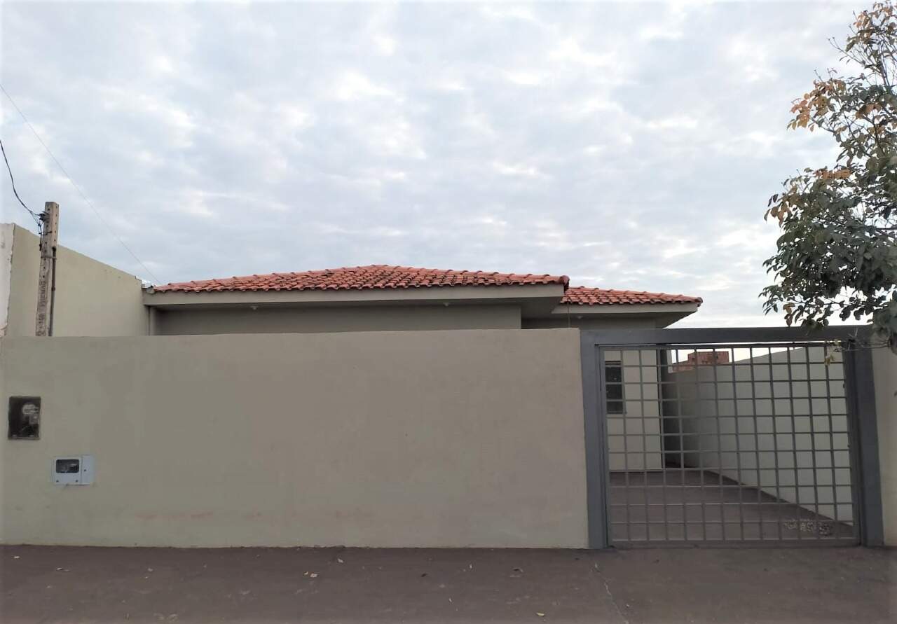 Casa com 2 quartos no Esplanada em Dourados/MS — foto 1