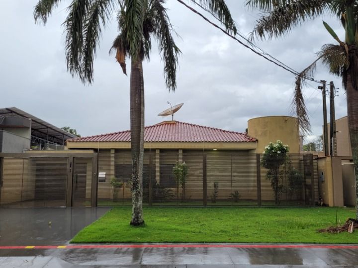 Casa com 4 quartos no Jardim América em Dourados/MS — foto 1
