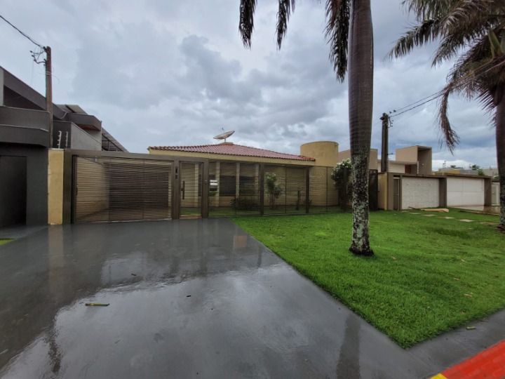 Casa com 4 quartos no Jardim América em Dourados/MS — foto 2