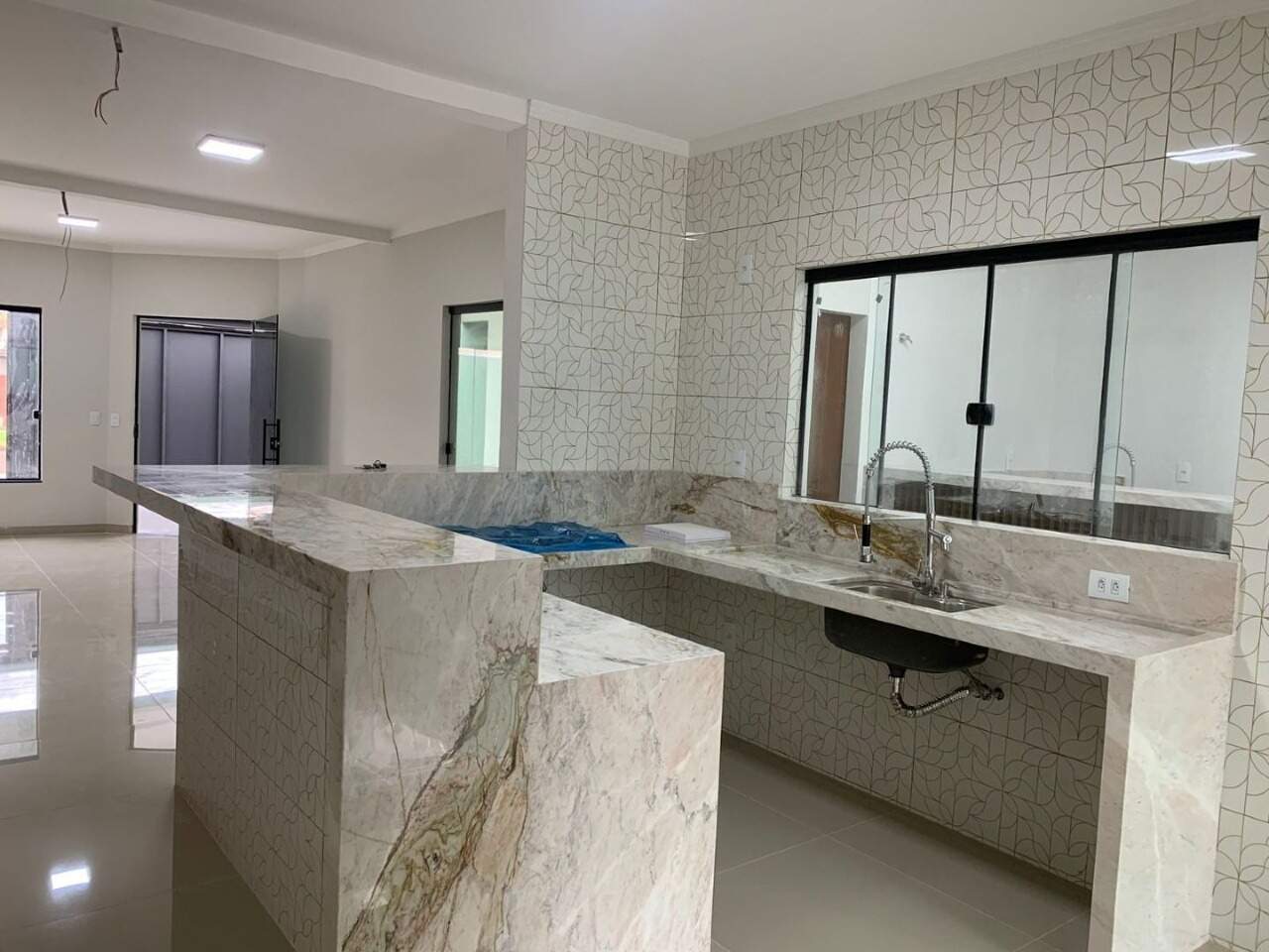 Casa com 2 quartos no Parque Alvorada em Dourados/MS — foto 8