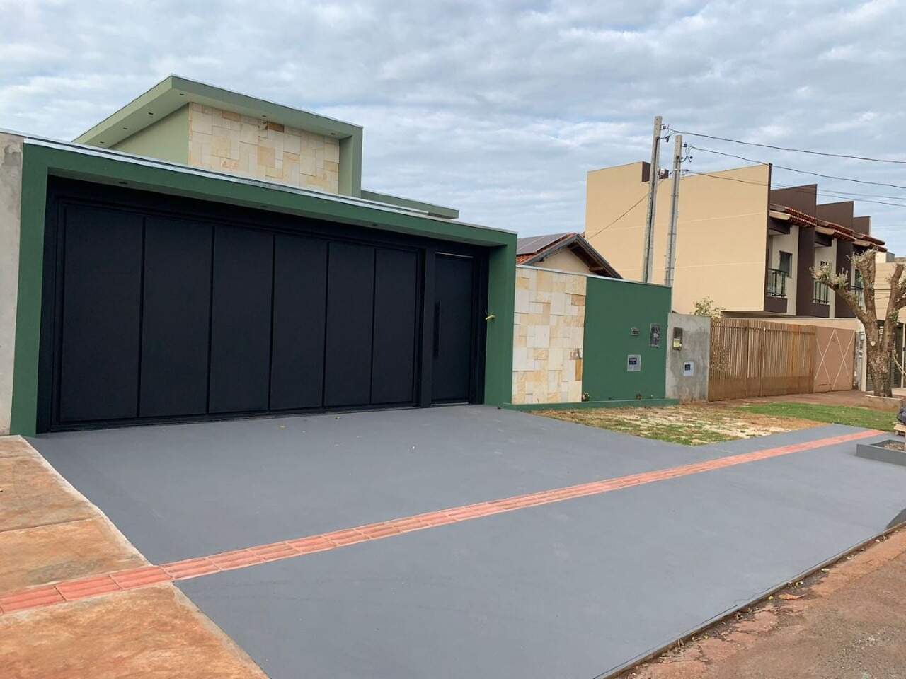 Casa com 2 quartos no Parque Alvorada em Dourados/MS — foto 1