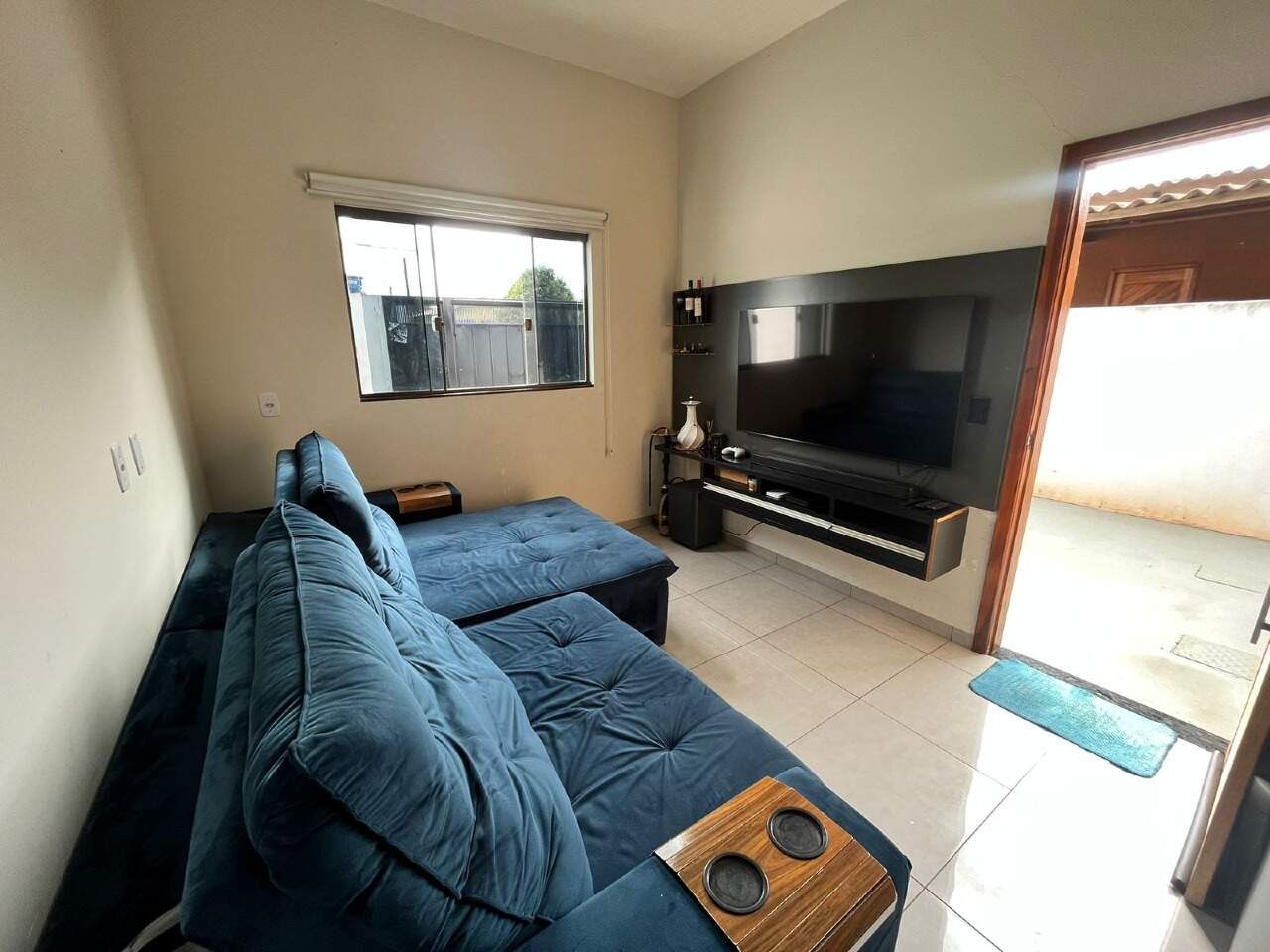 Casa com 2 quartos no Parque dos Coqueiros em Dourados/MS — foto 2