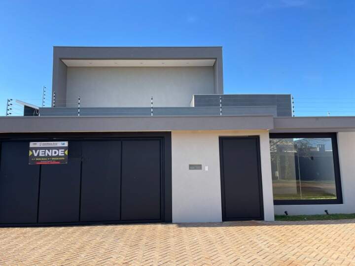 Casa com 2 quartos no Jardim Cristhais em Dourados/MS — foto 1