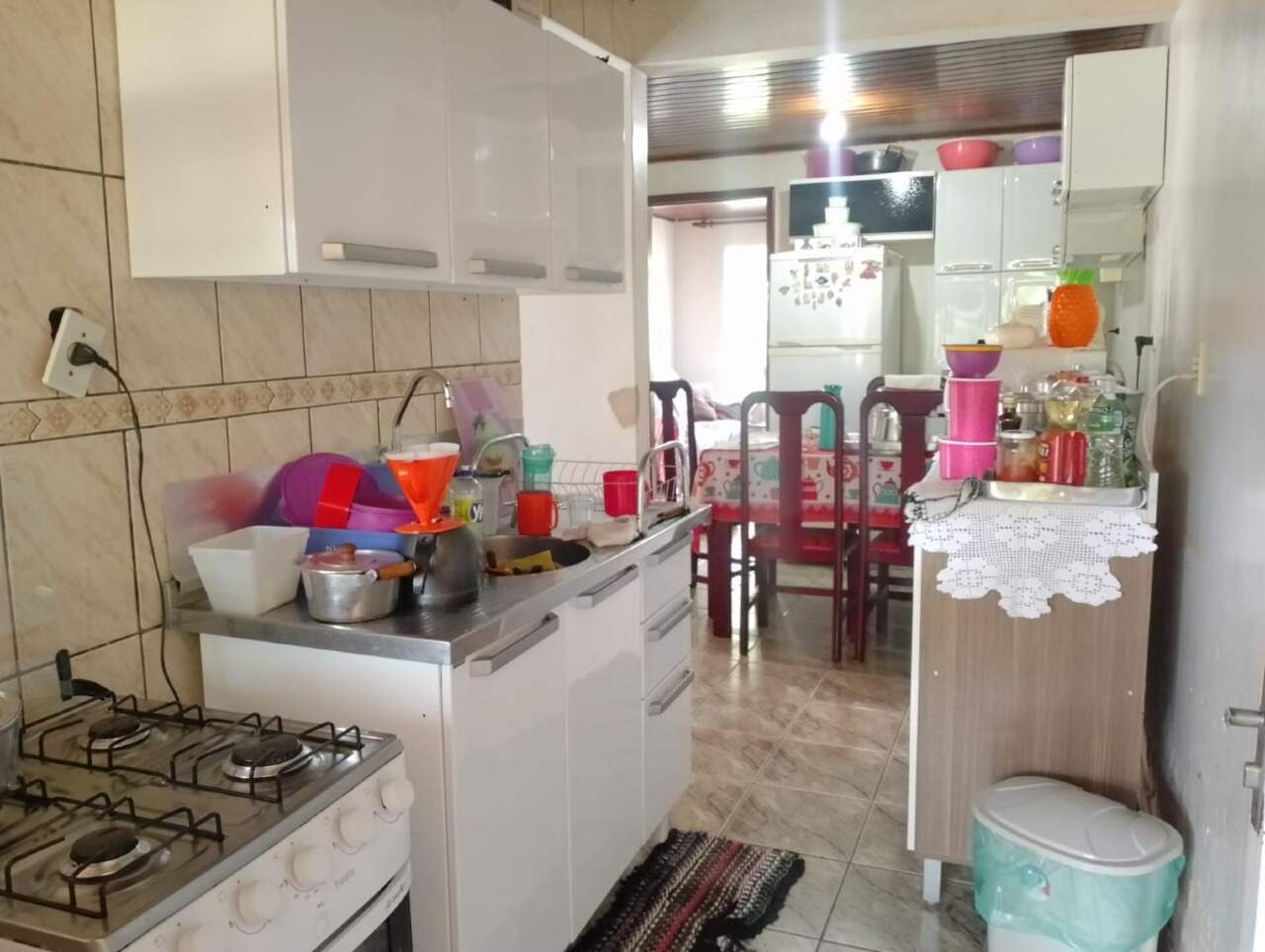 Casa com 2 quartos no Conjunto Habitacional Izidro Pedroso em Dourados/MS — foto 6
