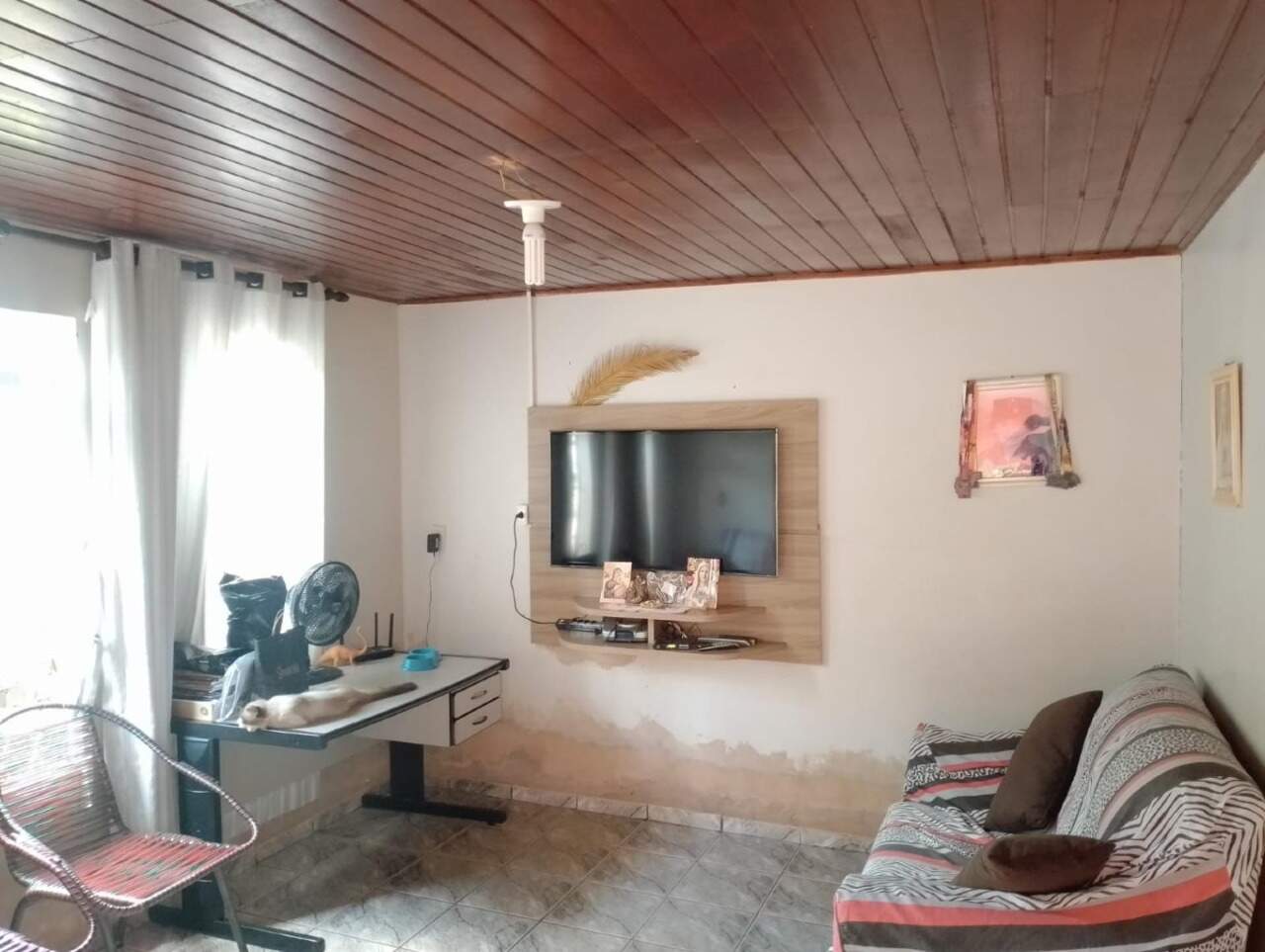 Casa com 2 quartos no Conjunto Habitacional Izidro Pedroso em Dourados/MS — foto 4