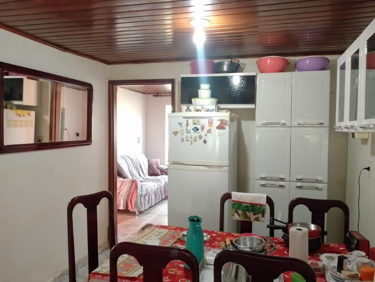 Casa com 2 quartos no Conjunto Habitacional Izidro Pedroso em Dourados/MS — foto 5