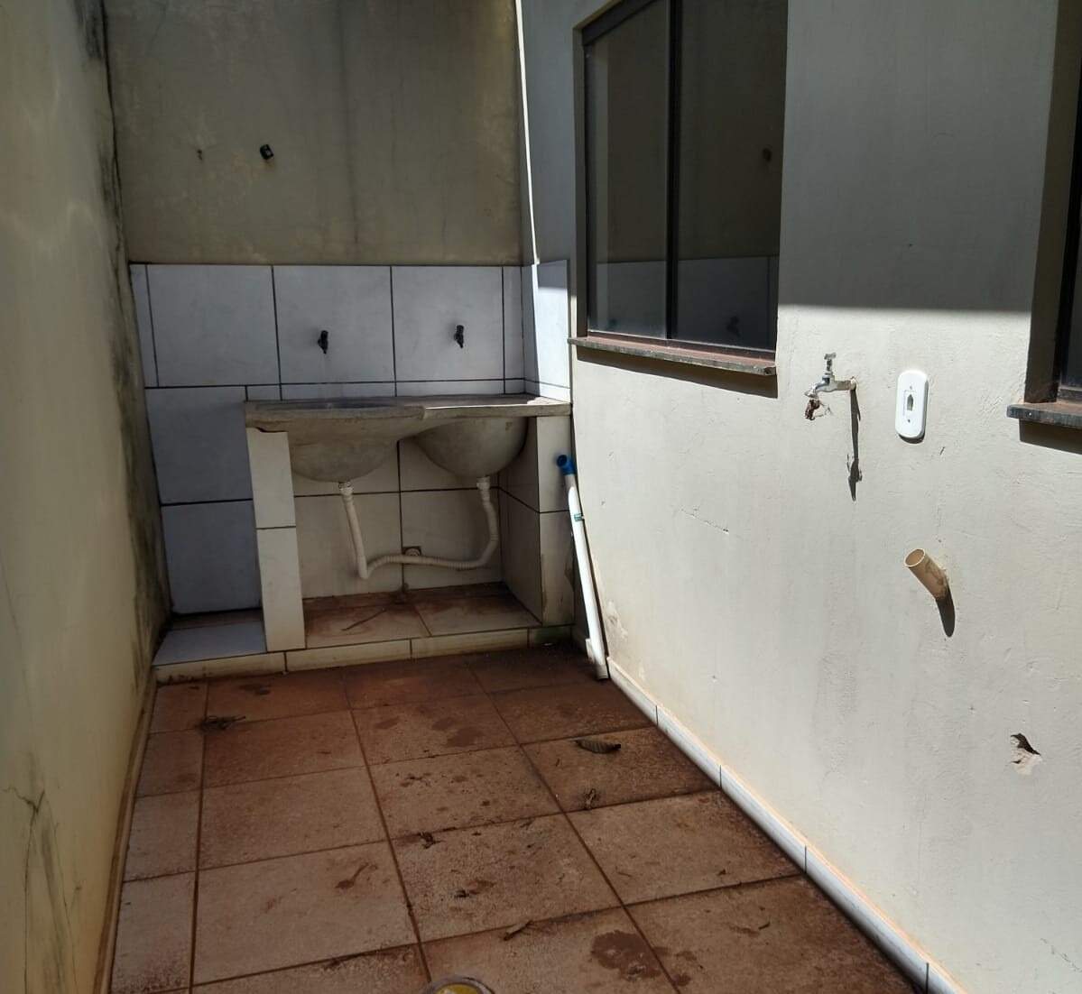 Kitnet com 1 quartos no Jardim Água Boa em Dourados/MS — foto 3