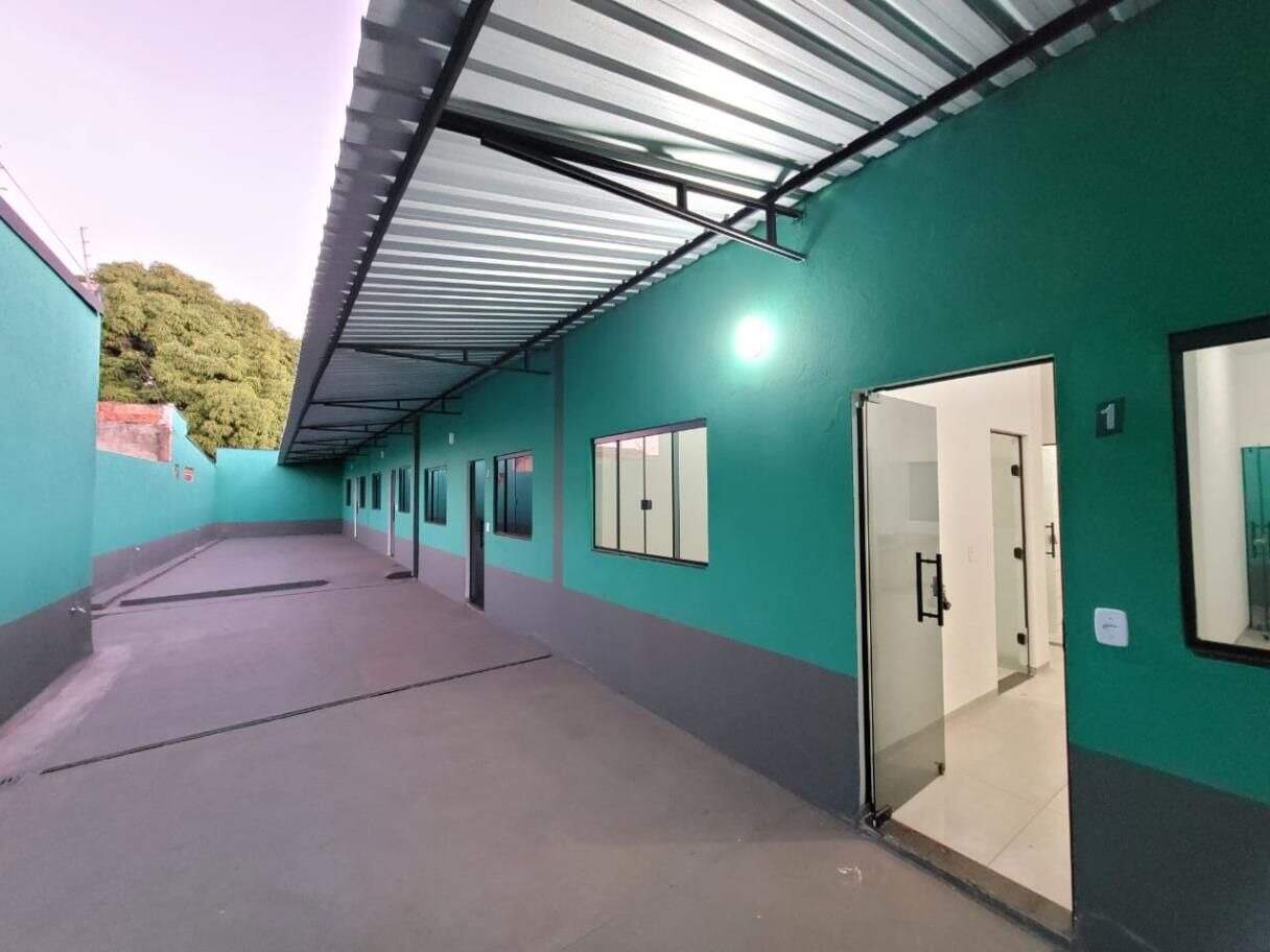 Kitnet com 2 quartos no Jardim Monte Alegre em Dourados/MS — foto 2