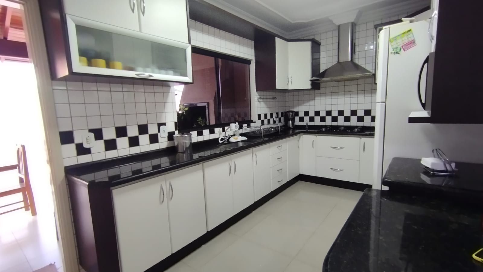 Casa com 4 quartos no Cohafaba II Plano em Dourados/MS — foto 11