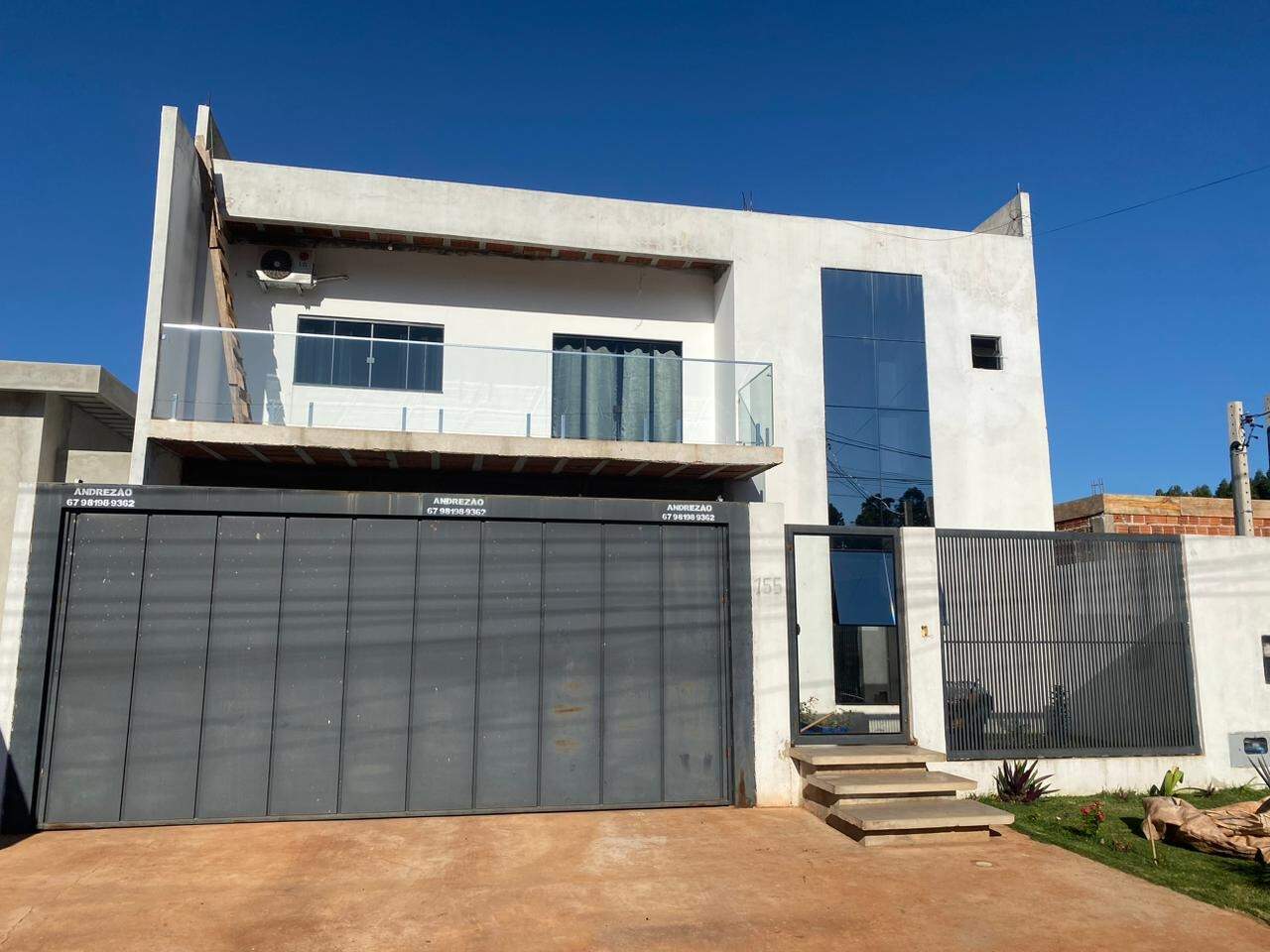 Casa com 3 suítes no Jardim Cristhais em Dourados/MS — foto 1