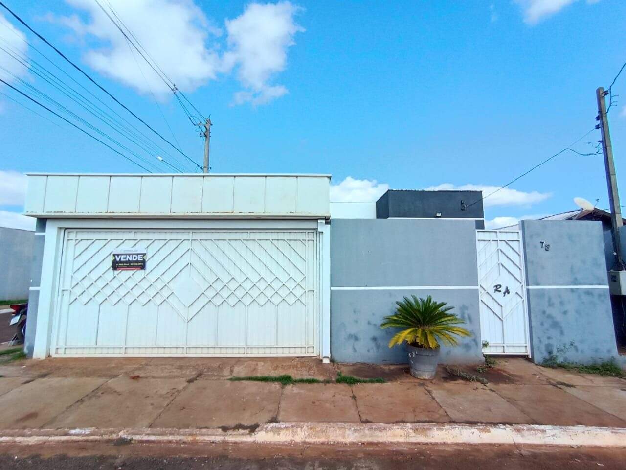 Casa com 2 quartos no Altos Do Indaiá em Dourados/MS — foto 1