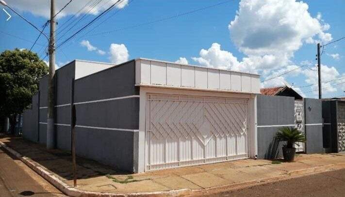 Casa com 2 quartos no Altos Do Indaiá em Dourados/MS — foto 2