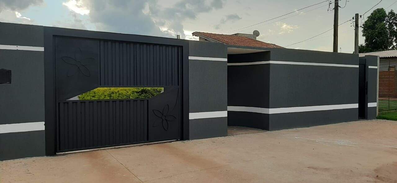 Casa com 2 quartos no Jardim Colibri em Dourados/MS — foto 1