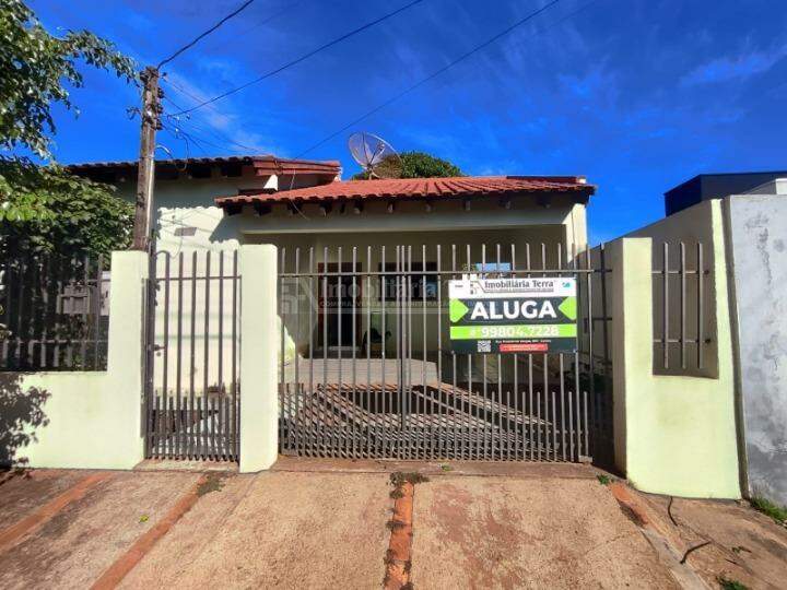 Casa com 2 quartos no Vila Esperança em Dourados/MS — foto 1