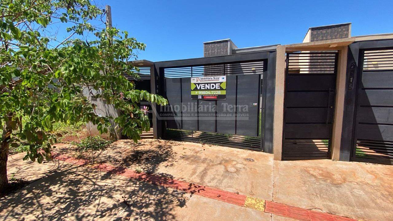 Casa com 2 quartos no Jardim Cristhais em Dourados/MS — foto 1