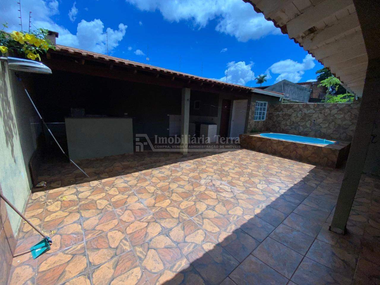 Casa com 4 quartos no Bnh IV Plano em Dourados/MS — foto 9