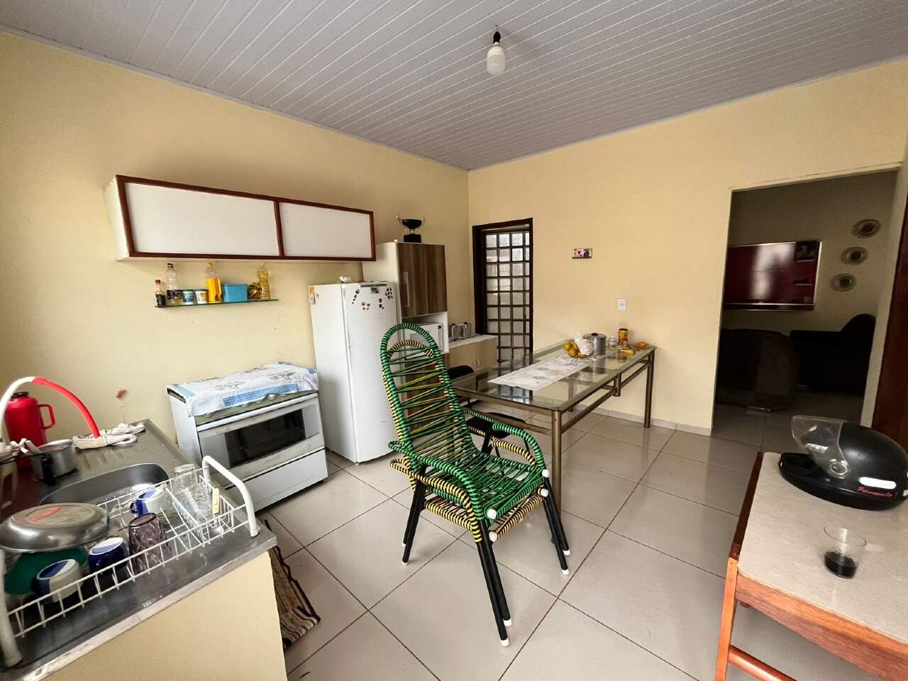 Casa com 3 quartos no Jardim Hilda em Dourados/MS — foto 4