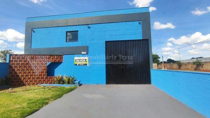 Imóvel Comercial no Chácara Castelo I em Dourados/MS — foto 1
