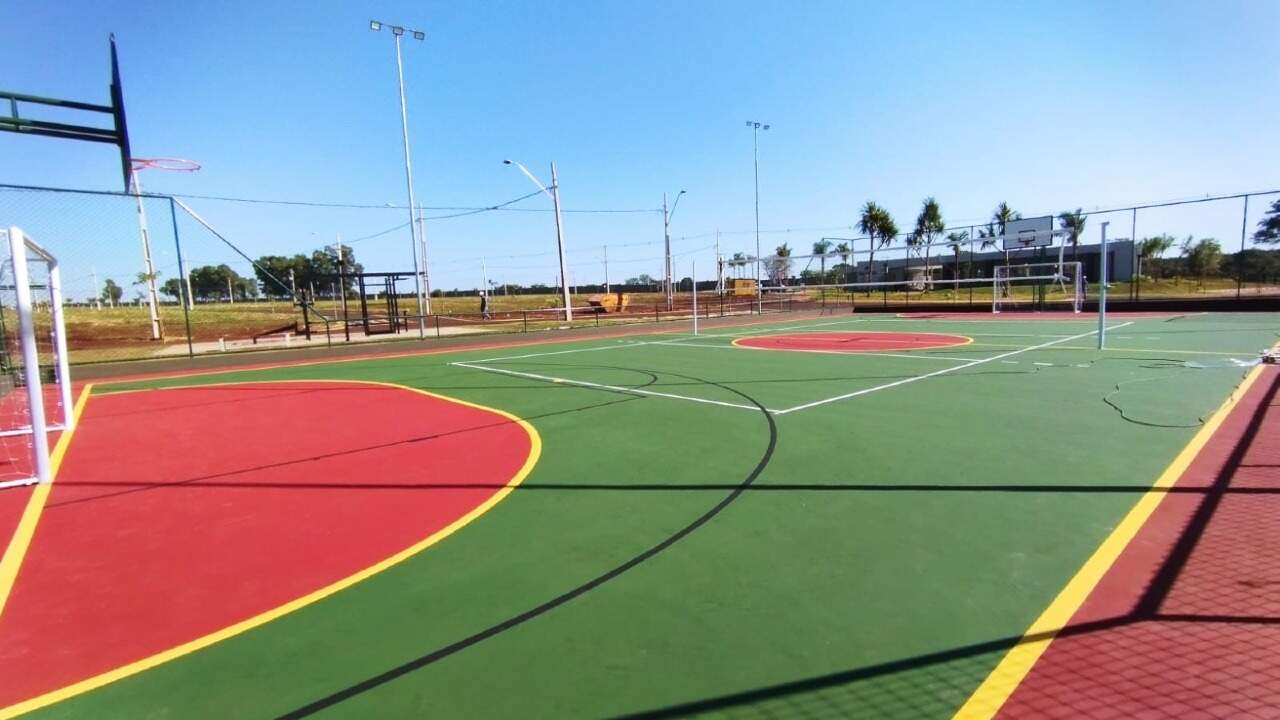 Terreno/Lote no Vivere do Lago em Dourados/MS — foto 8