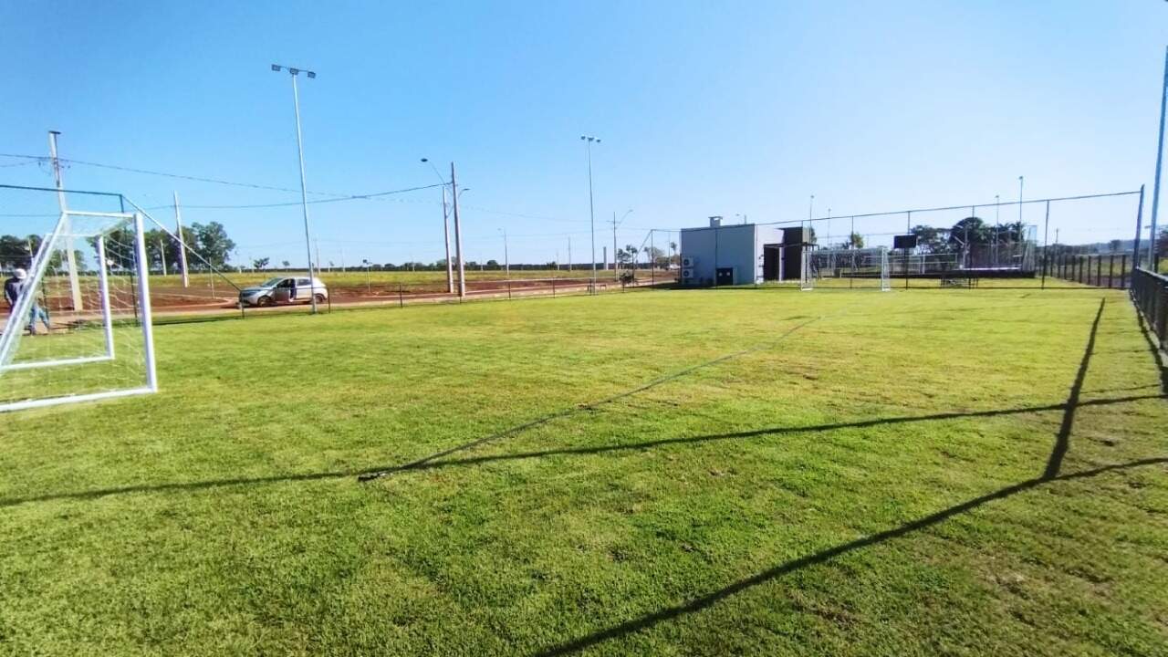 Terreno/Lote no Vivere do Lago em Dourados/MS — foto 6