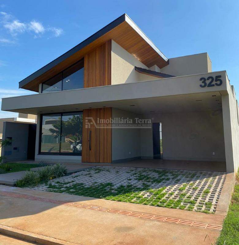 Casa com 3 quartos no Porto Royale em Dourados/MS — foto 1
