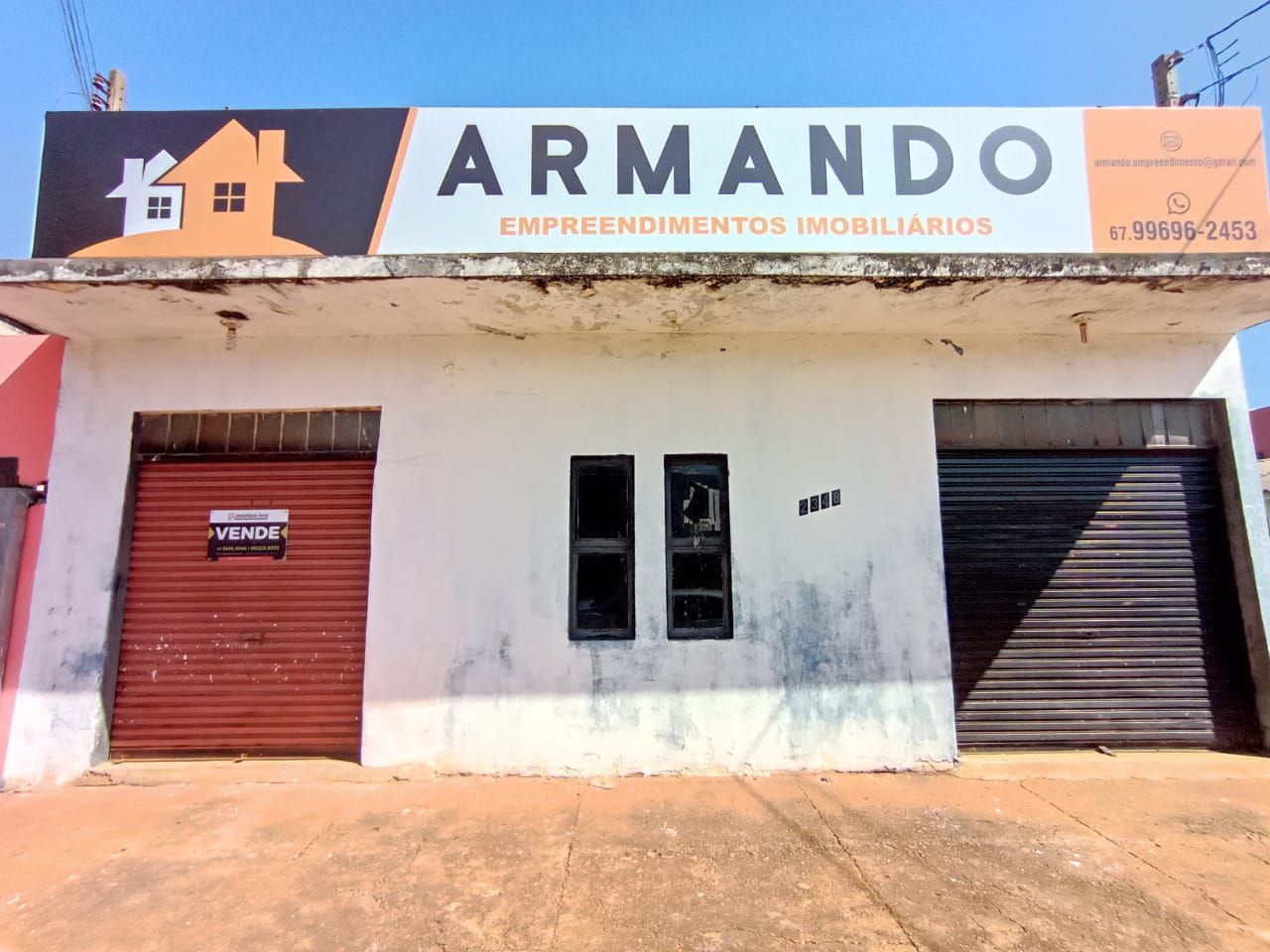 Kitnet com 1 quartos no Vila Ubiratan em Dourados/MS — foto 1