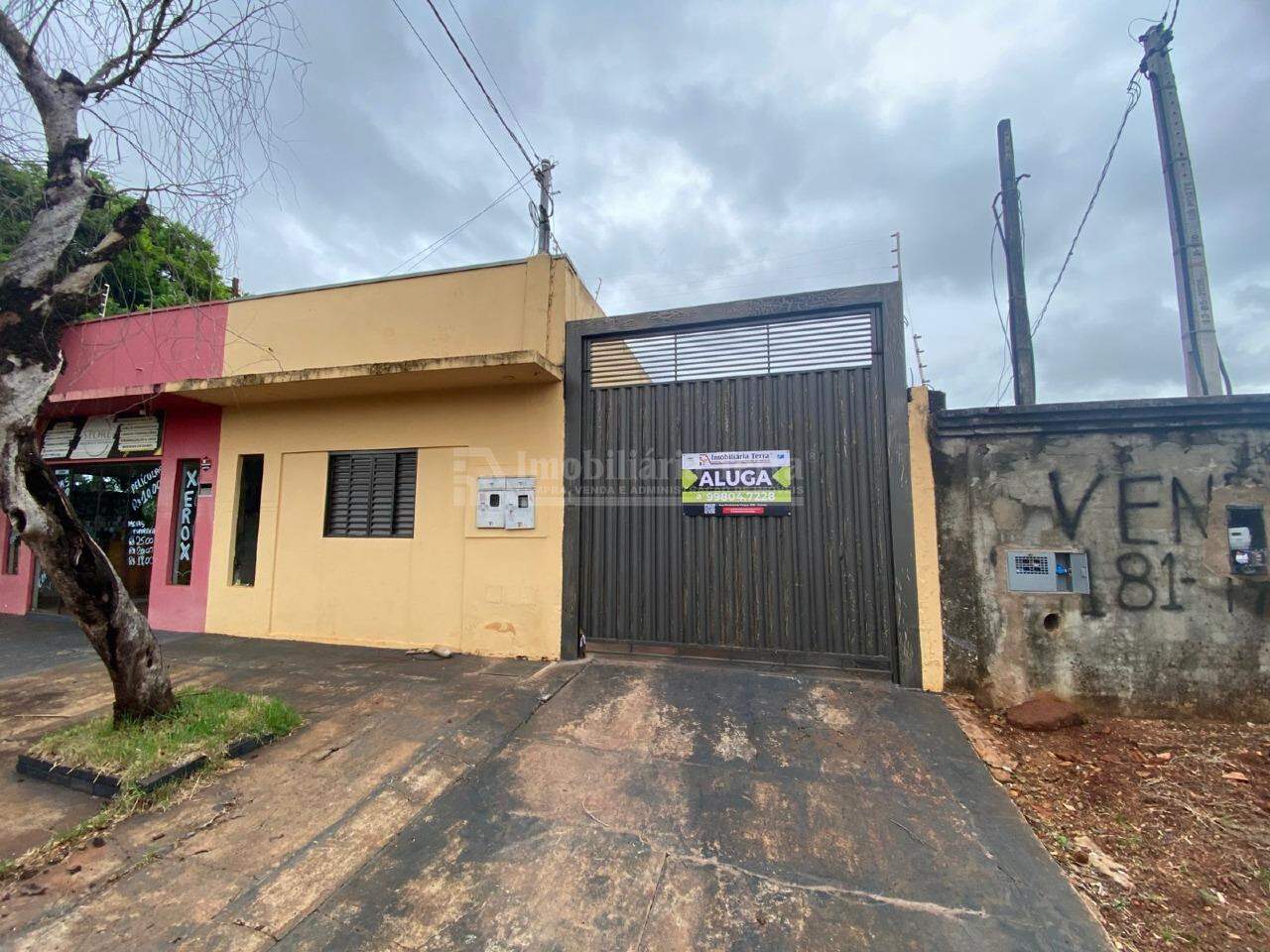 Kitnet com 1 quartos no Vila Industrial em Dourados/MS — foto 1