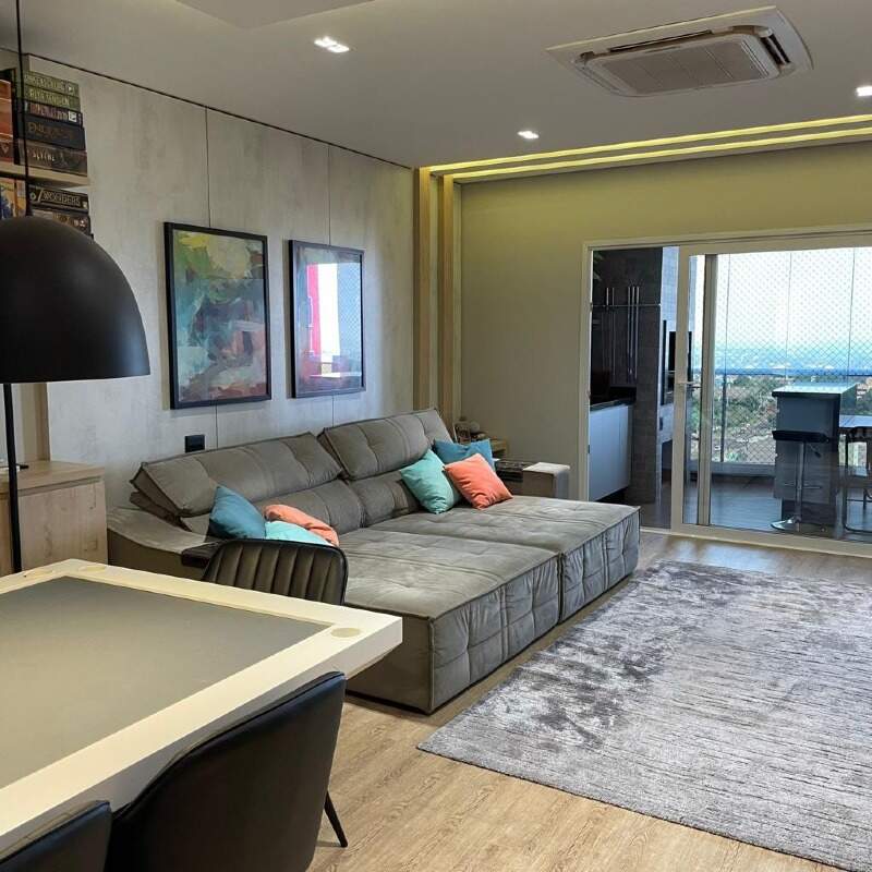 Apartamento com 3 suítes no Jardim Paulista em Dourados/MS — foto 2