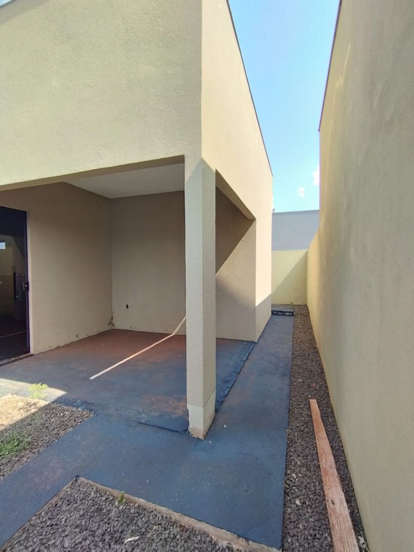 Casa com 2 quartos no Vival dos Ipês em Dourados/MS — foto 1