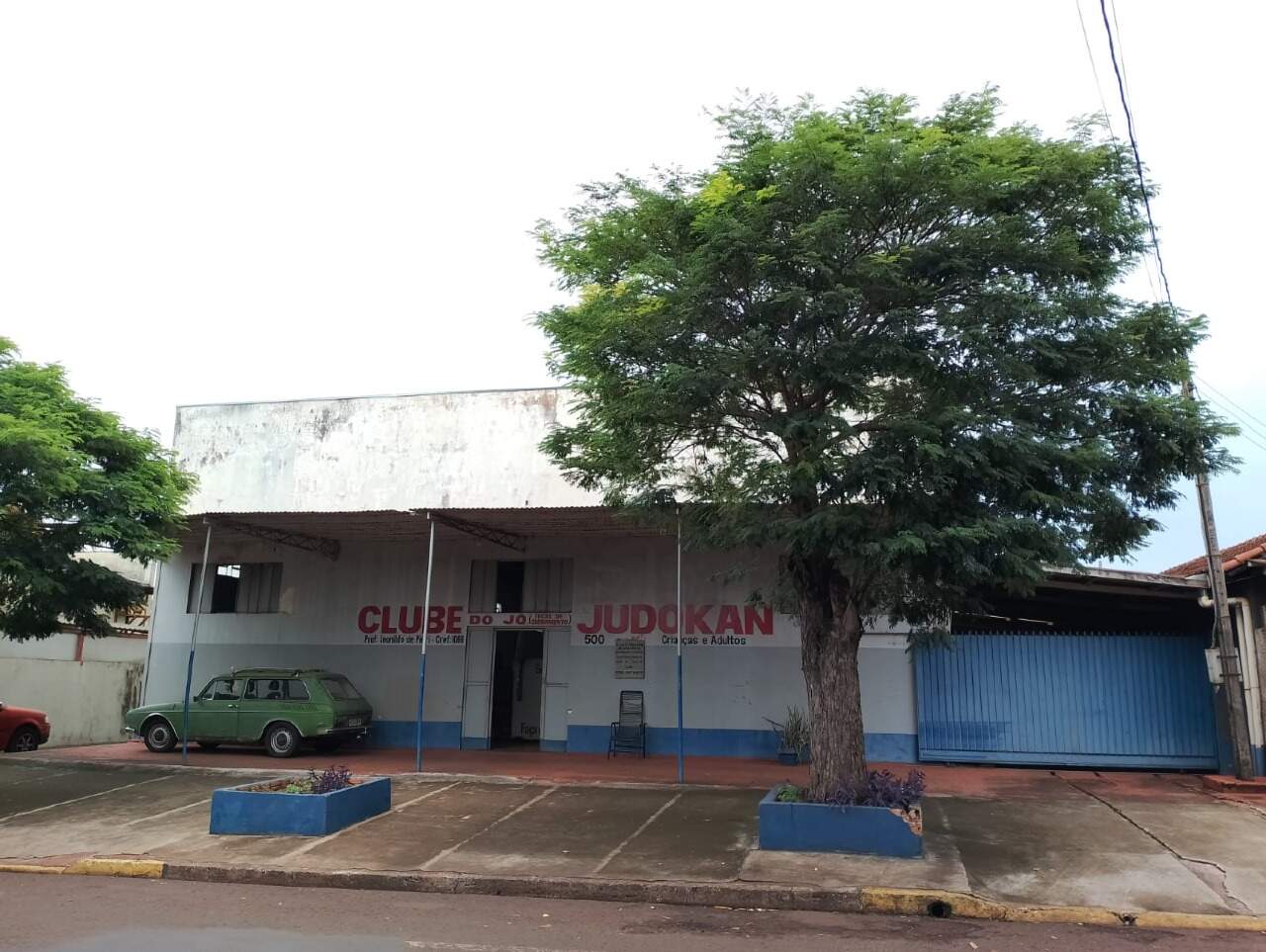 Salão Comercial no Jardim Rigotti em Dourados/MS — foto 1