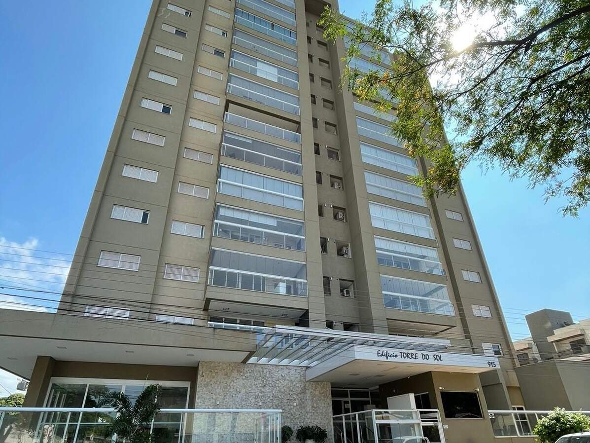Apartamento no Jardim América em Dourados/MS — foto 1