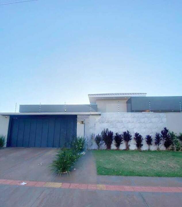 Casa com 2 quartos no Santa Fé em Dourados/MS — foto 1