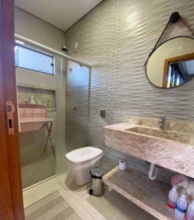Casa com 2 quartos no Santa Fé em Dourados/MS — foto 6