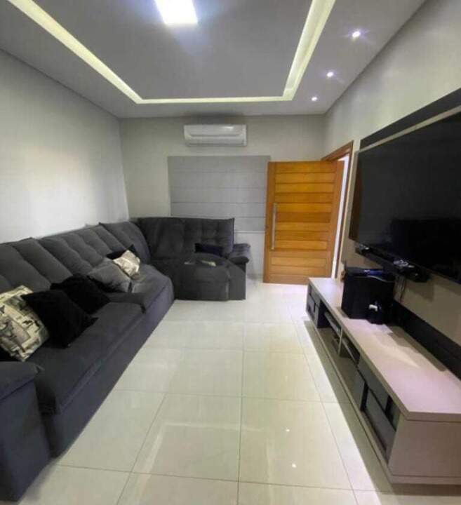 Casa com 2 quartos no Santa Fé em Dourados/MS — foto 2