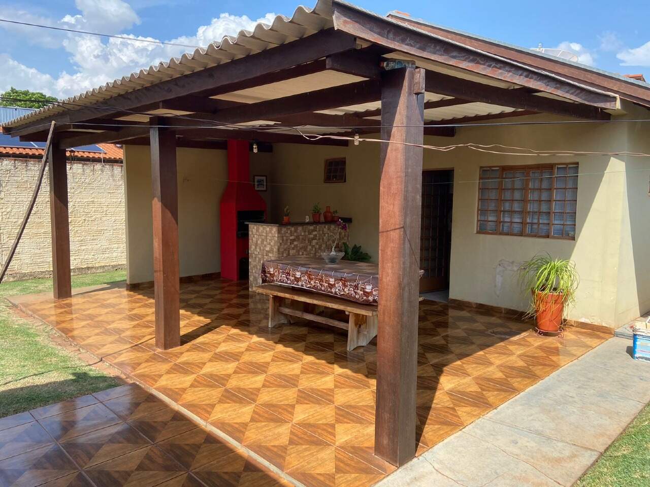 Casa com 2 quartos no Vila Martins em Dourados/MS — foto 8