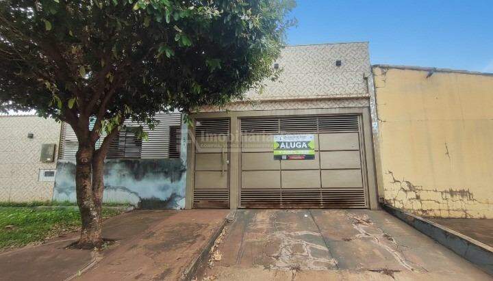 Casa com 2 quartos no Jardim Rasslem em Dourados/MS — foto 1