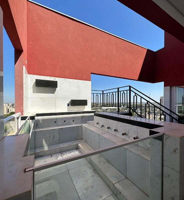 Apartamento com 4 suítes no Vila Planalto em Dourados/MS — foto 12