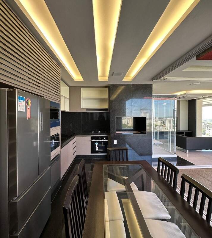 Apartamento com 4 suítes no Vila Planalto em Dourados/MS — foto 5