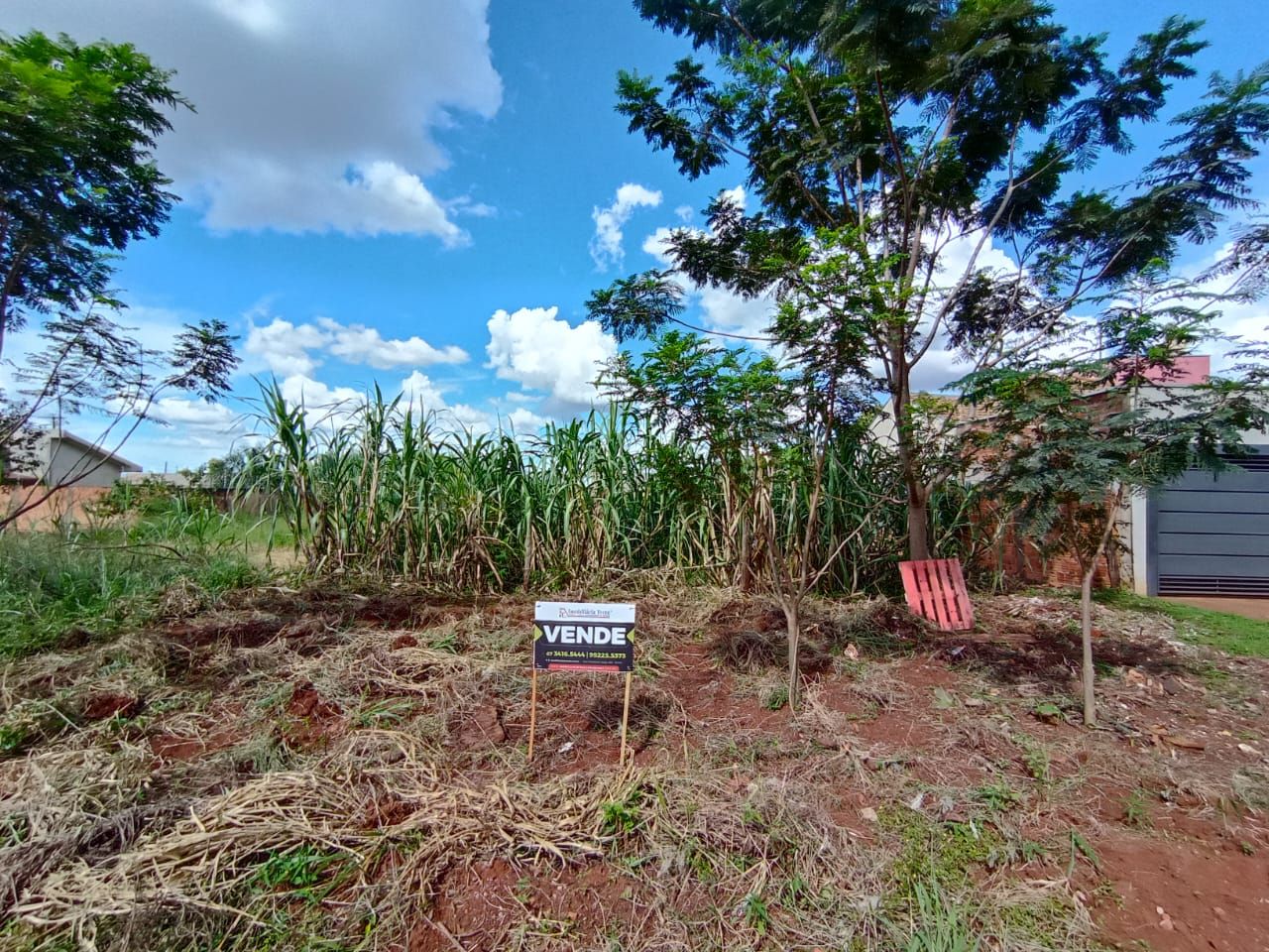 Terreno/Lote no Parque dos Jequitibás em Dourados/MS — foto 1