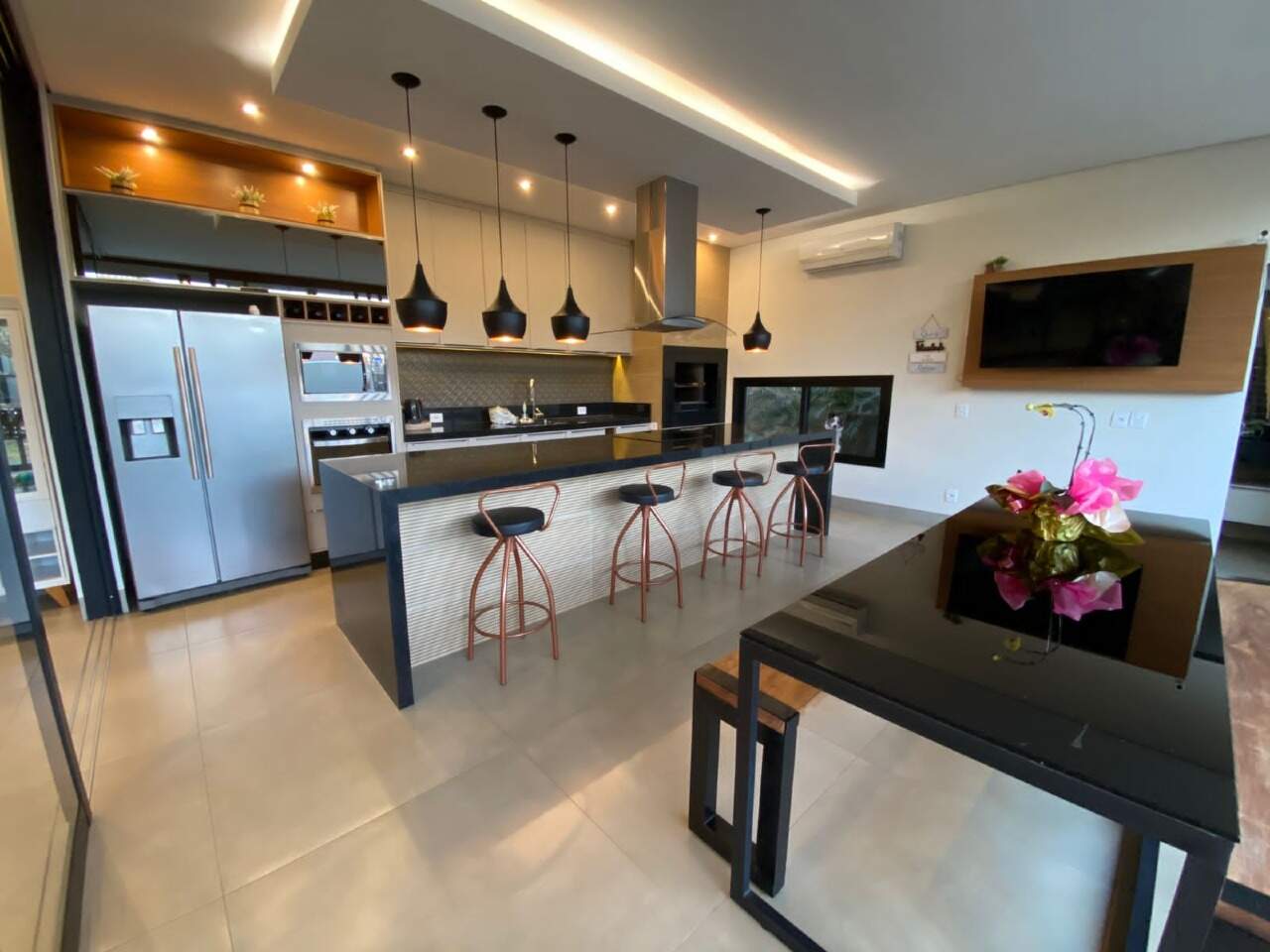 Casa com 3 suítes no Porto Madero em Dourados/MS — foto 4