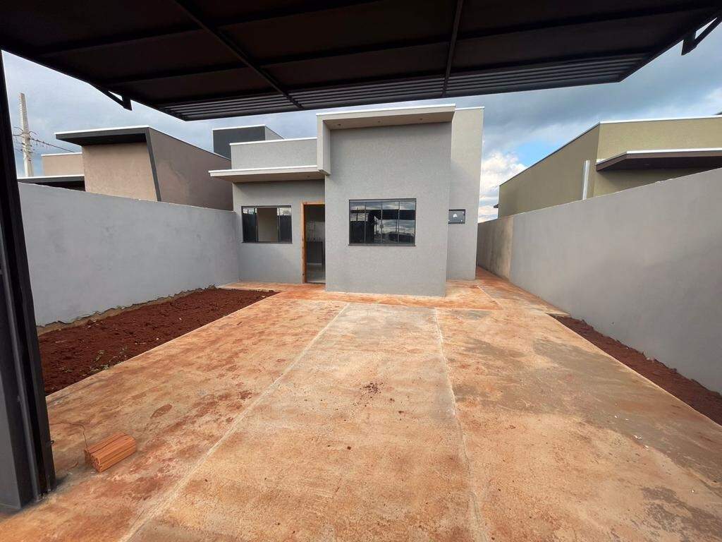 Casa com 2 quartos no Jardim Guaicurus em Dourados/MS — foto 2