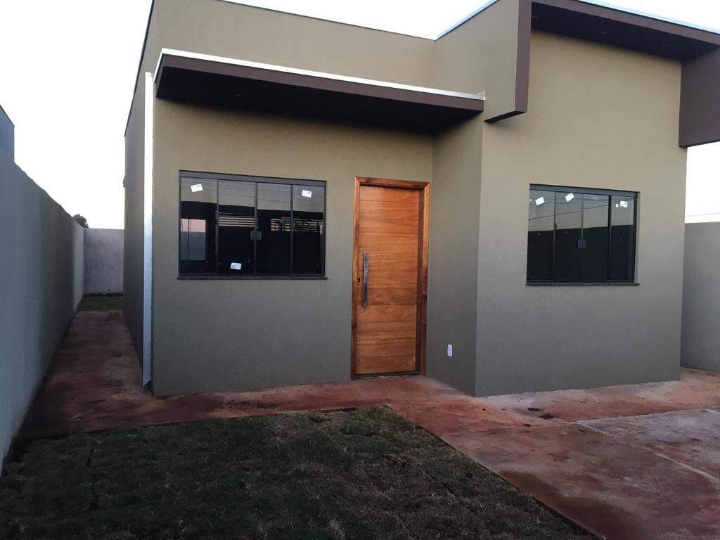 Casa com 2 quartos no Jardim Guaicurus em Dourados/MS — foto 3
