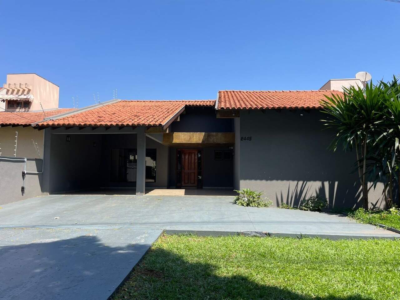 Casa com 2 quartos no Jardim Central em Dourados/MS — foto 1