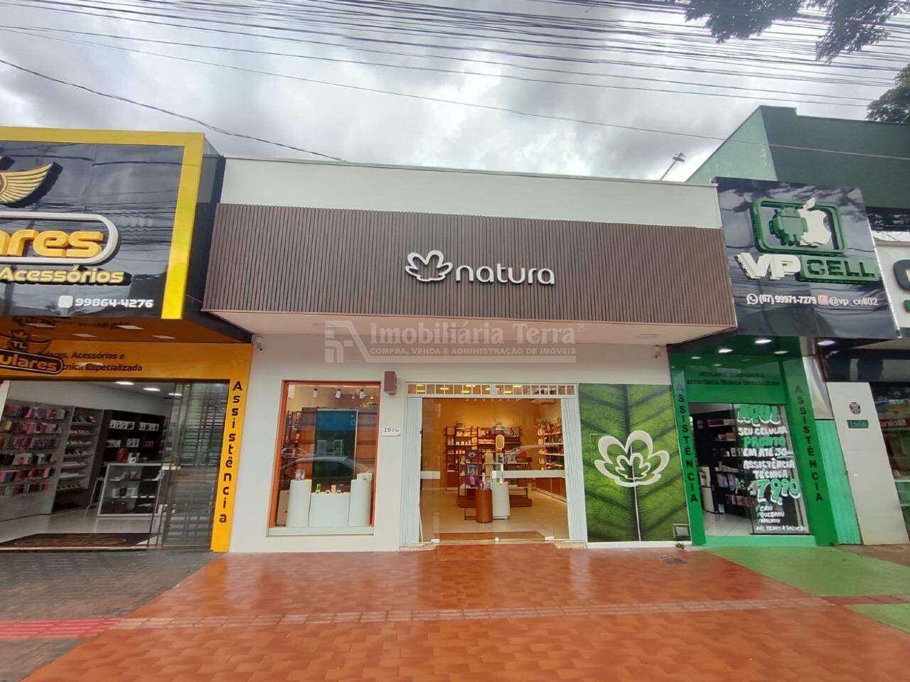 Sala Comercial no Centro em Dourados/MS — foto 1