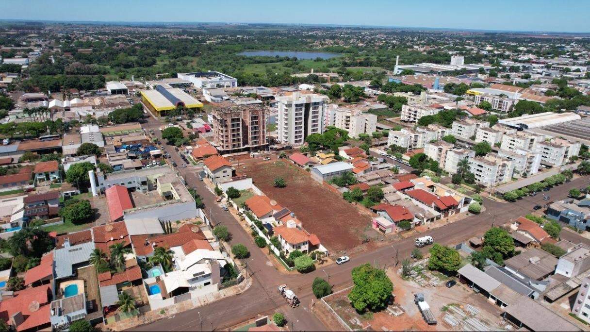 Terreno/Lote no Vila Maxwell em Dourados/MS — foto 4