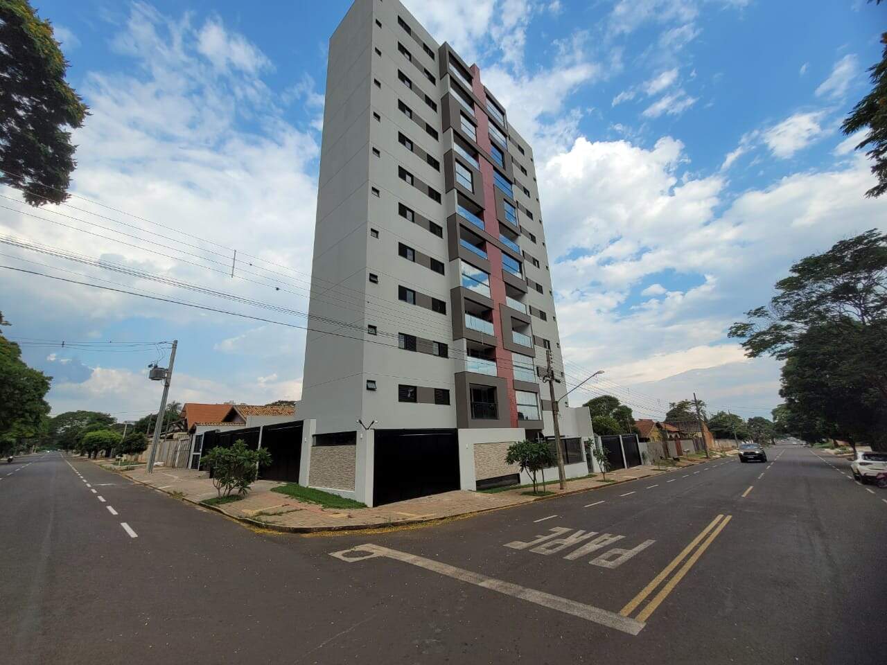 Apartamento com 2 quartos no Jardim Paulista em Dourados/MS — foto 2