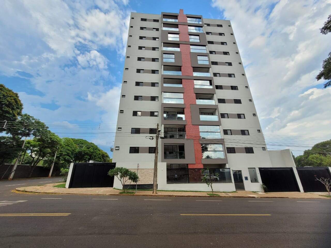 Apartamento com 2 quartos no Jardim Paulista em Dourados/MS — foto 1